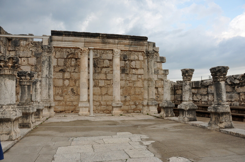 Capernaum, Synagogue
