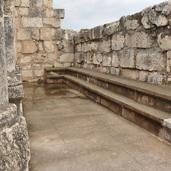 Capernaum, Synagogue