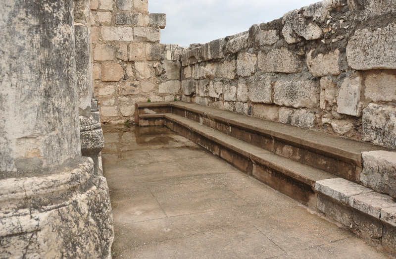 Capernaum, Synagogue