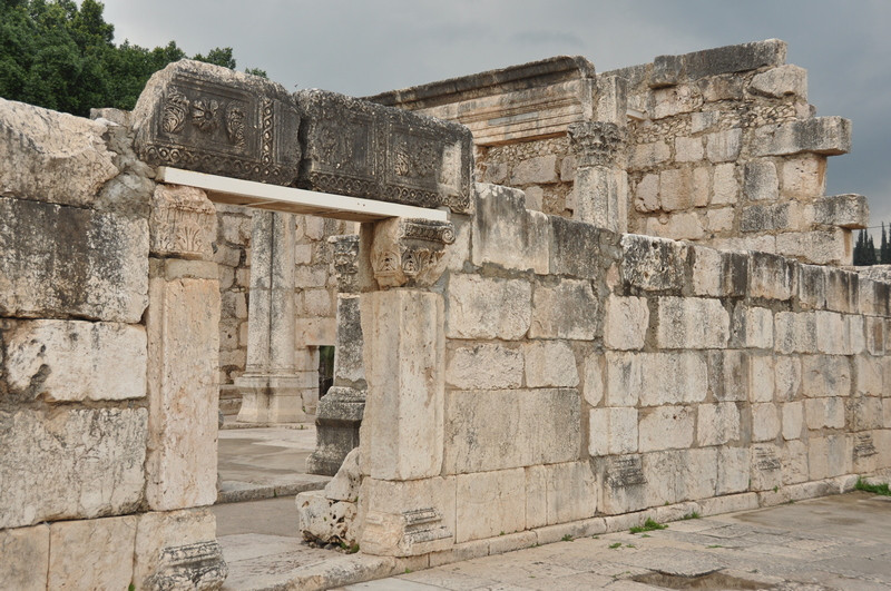 Capernaum, Synagogue