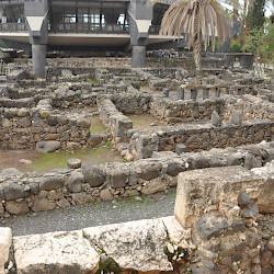 Capernaum, Houses