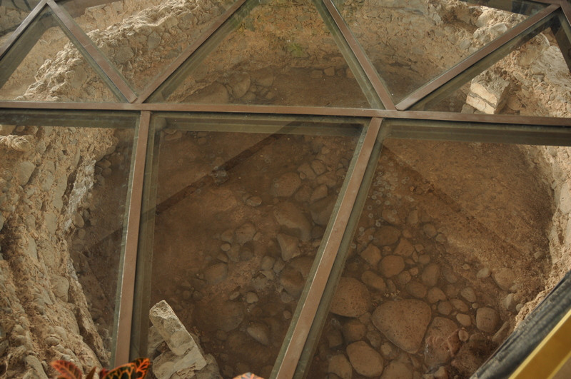 Capernaum, "House of Peter"