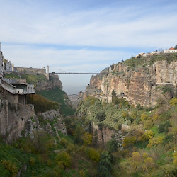 Constantine, Pont de Sidi M'Cid