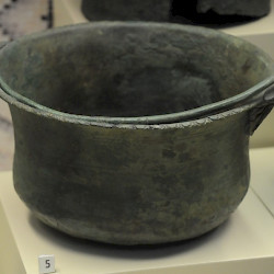 Milan, Celtic situla