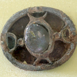 Hippo Regius, Vandal fibula