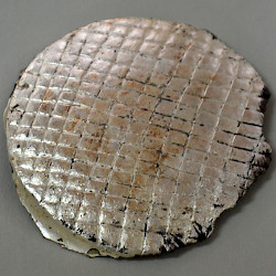 Soumaa d'el Khroub, Silver disk