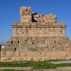 Soumaa d'el Khroub, Mausoleum of a Numidian king (Micipsa?)