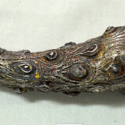 Soumaa d'el Khroub, Silver horn