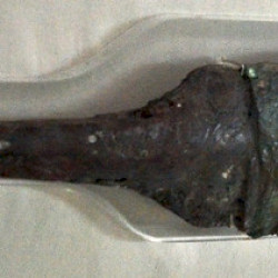 Soumaa d'el Khroub, Sword