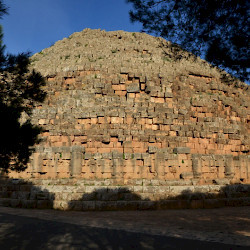 Mausolée royal de Maurétanie