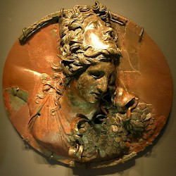 Delos, Relief of Athena