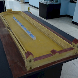 Sétif, Model of the circus