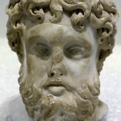 Sétif, Head of Aesculapius