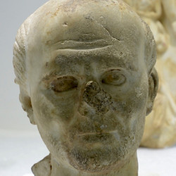 Sétif, Head of a man