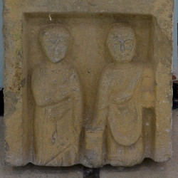 Sétif, Dedication to Saturn (detail)