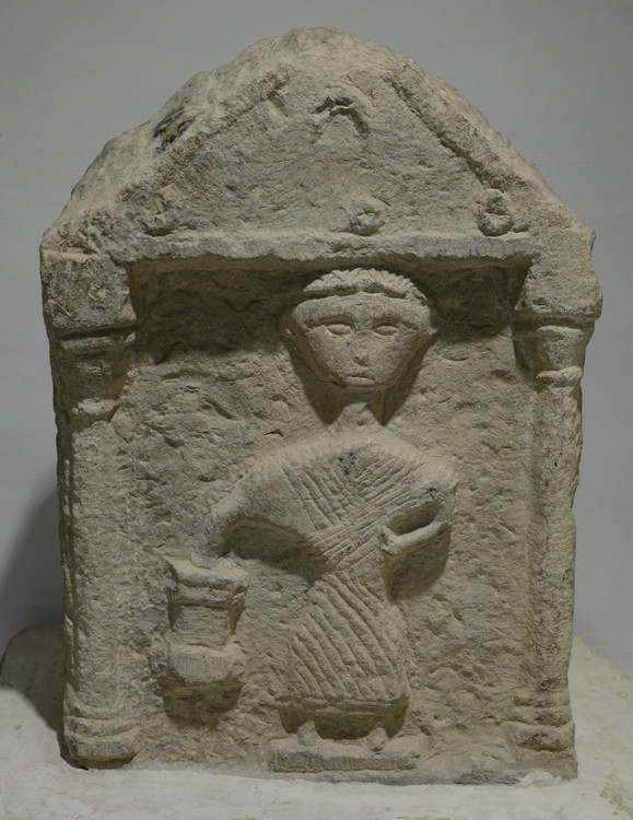 Sétif, Dedication to Saturn (detail)