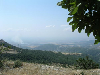 Plain of Sochi