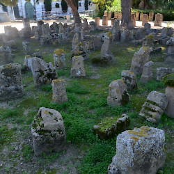 Carthage, Tophet, Tombstones