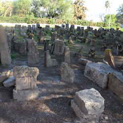 Carthage, Tophet, Tombstones