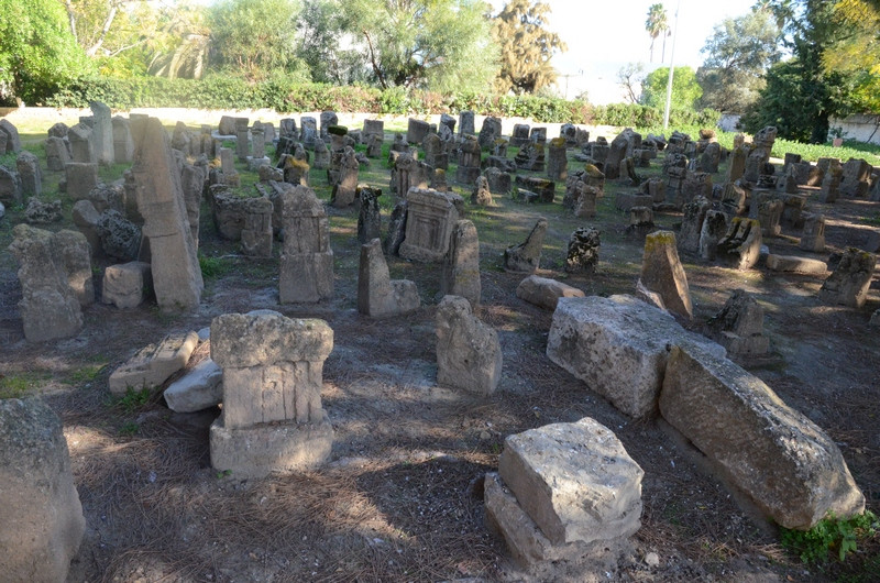 Carthage, Tophet, Tombstones