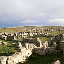 Madauros, Panorama