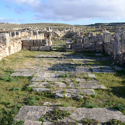 Madauros, Christian basilica B