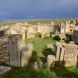 Madauros, Christian basilica C