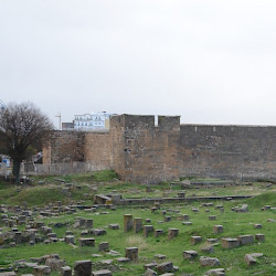 Sétif, Byzantine fort