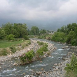 The river Pinarus, now known as Payas