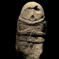 Lumina, Stele of a Scythian ruler