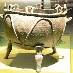 Scortaru, Scythian cauldron