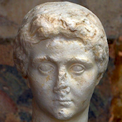 Cherchell, Portrait of Livia