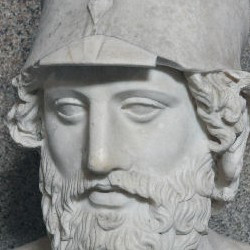 Portait of an unknown Athenian general