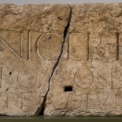 Beirut, Inscription mentioning Queen Berenice and King Agrippa II