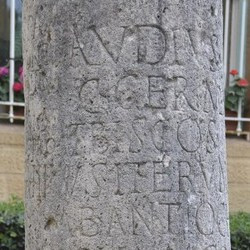 Beirut, Milestone from the age of Nero