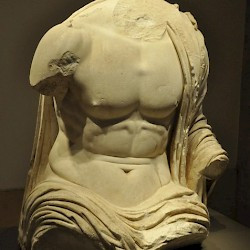 Beirut, Torso of a colossus