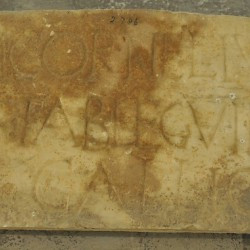 Beirut, Inscription of VIII Gallica