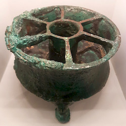 Hegra, Pyxis