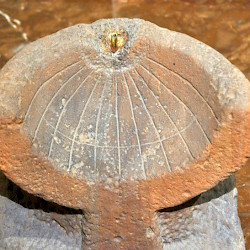 Mada'in Saleh, Sundial