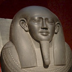 Sidon, Royal Tombs, Chamber 2, Sarcophagus of Tabnit