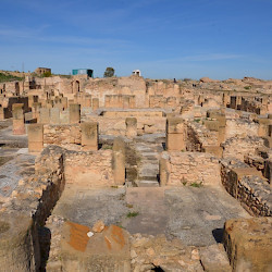 Uthina, Baths of the Fishing Erotes