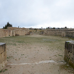 Mactaris, Amphitheater