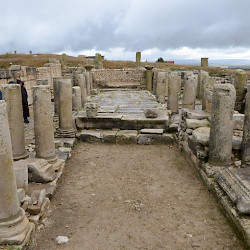 Mactaris, Vandal Church