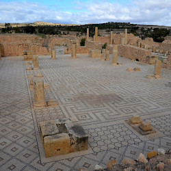 Sufetula, Great Baths