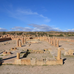 Sufetula, Church of Vitalis