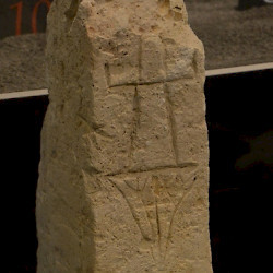 Hadrumetum, Sanctuary of Baal Hammon, Punic stela