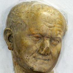 Hippo Regius, Forum, Vespasian