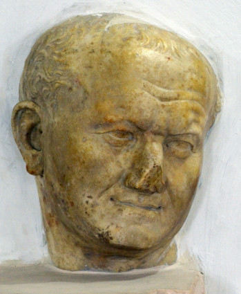 Hippo Regius, Forum, Vespasian