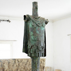 Hippo Regius, Forum, Trophee
