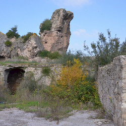 Hippo Regius, Northern Baths